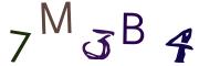 CAPTCHA con immagine