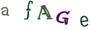 CAPTCHA con immagine