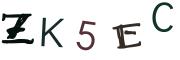 CAPTCHA con immagine