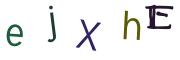 CAPTCHA con immagine