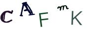 CAPTCHA con immagine