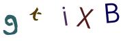CAPTCHA con immagine