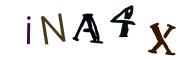 CAPTCHA con immagine