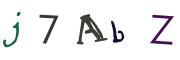 CAPTCHA con immagine