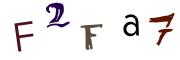 CAPTCHA con immagine