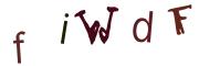 CAPTCHA con immagine