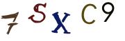 CAPTCHA con immagine