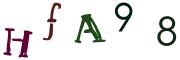 CAPTCHA con immagine