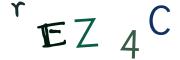 CAPTCHA con immagine