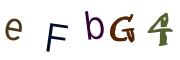 CAPTCHA con immagine
