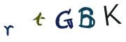 CAPTCHA con immagine
