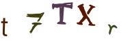 CAPTCHA con immagine