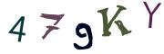 CAPTCHA con immagine