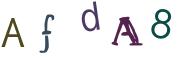 CAPTCHA con immagine