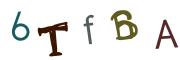 CAPTCHA con immagine