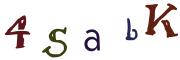 CAPTCHA con immagine