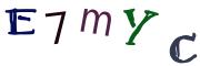 CAPTCHA con immagine