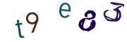 CAPTCHA con immagine