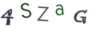 CAPTCHA con immagine