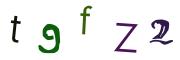 CAPTCHA con immagine