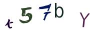 CAPTCHA con immagine