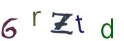 CAPTCHA con immagine