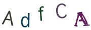 CAPTCHA con immagine