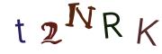 CAPTCHA con immagine