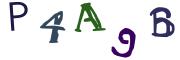 CAPTCHA con immagine