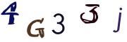 CAPTCHA con immagine