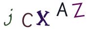 CAPTCHA con immagine
