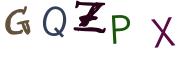 CAPTCHA con immagine