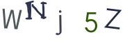 CAPTCHA con immagine