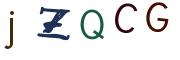 CAPTCHA con immagine