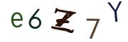 CAPTCHA con immagine