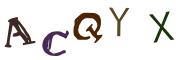 CAPTCHA con immagine