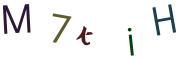CAPTCHA con immagine