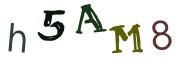 CAPTCHA con immagine