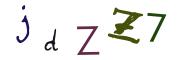 CAPTCHA con immagine