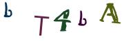 CAPTCHA con immagine