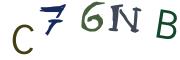 CAPTCHA con immagine