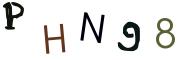 CAPTCHA con immagine