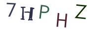 CAPTCHA con immagine