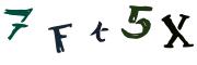 CAPTCHA con immagine