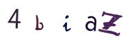 CAPTCHA con immagine