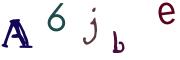 CAPTCHA con immagine