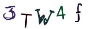 CAPTCHA con immagine