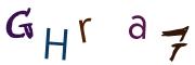 CAPTCHA con immagine