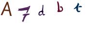 CAPTCHA con immagine