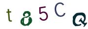 CAPTCHA con immagine